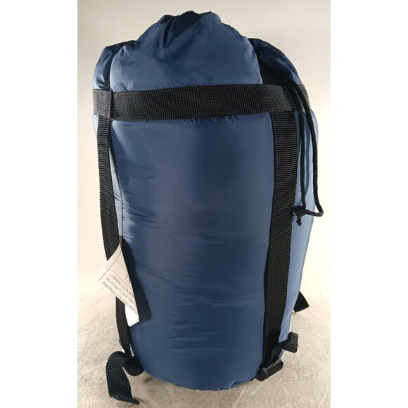 Timber Creek Adult Sleeping Bag Mummy Style 3-lb 90" x 31" x 21.5" - Picture 4 of 5